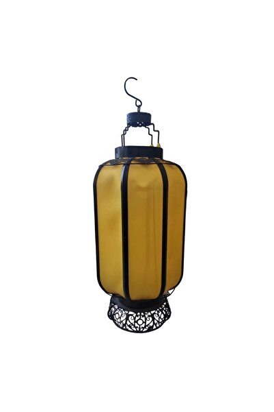 OEM Felinar decorativ suspendat in stil oriental structura metalica