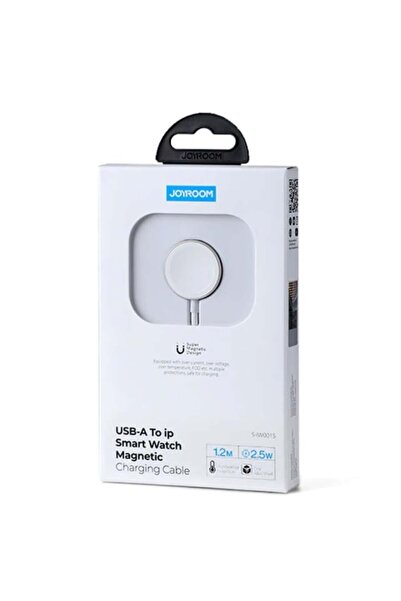 Joyroom Încărcător wireless S-IW 001 S, iWatch, Magnet, 2.5 W, 3 A, Încărcare...
