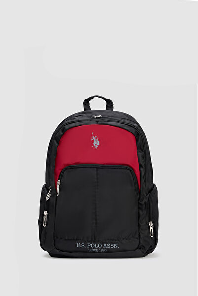 U.S. Polo Assn. Men's Red Bag 50298670-Vr030