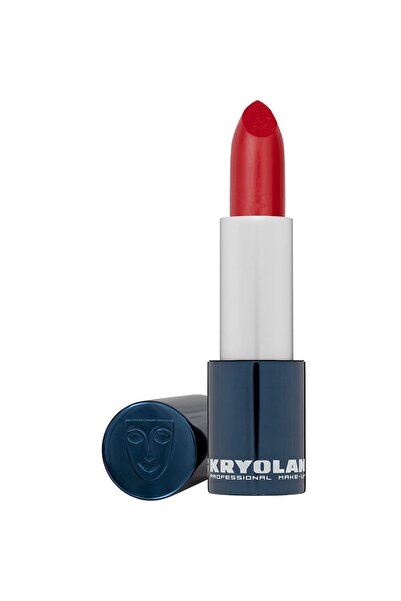 Kryolan Velvet Kiss Lipstick (Purist Ruby)
