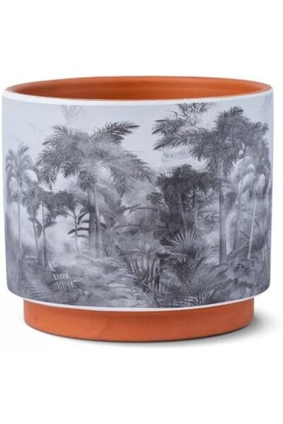 sultan garden center Flowerpot for Indoor and Outdoor Use, Modern Design for ...
