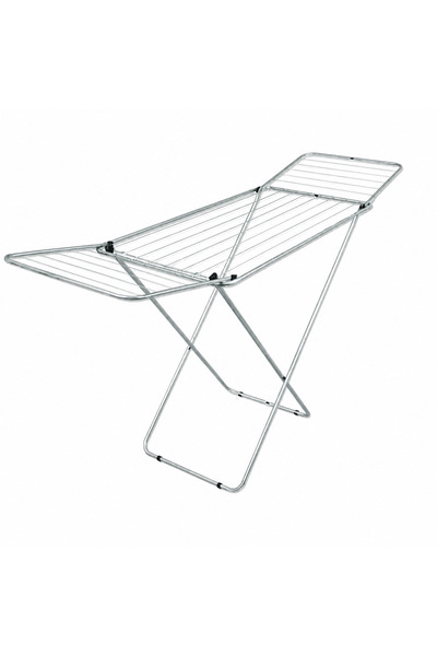 Floria Clothes Dryer ZLN 7764 Foldable Metal - 18 Meters of Drying Space, Fol...