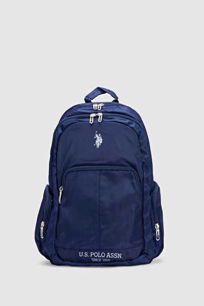 U.S. Polo Assn. حقيبة مدرسية للأولاد باللون الأزرق الداكن 50298671-VR033