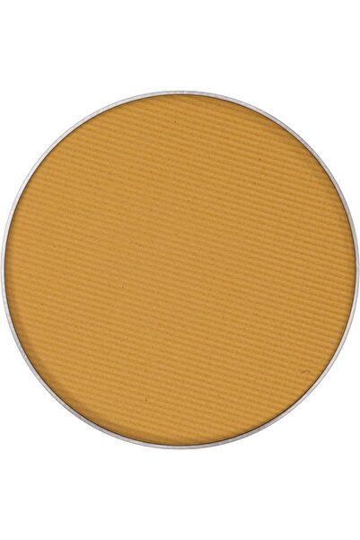 Kryolan Eye Shadow Matt Refill, Banana, Matte Finish