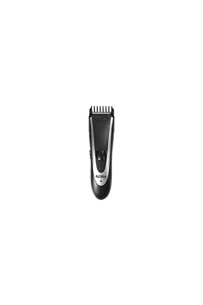 Floria Rechargeable Hair Clipper ZLN 1254, Stainless Steel Blades, 24 Setting...