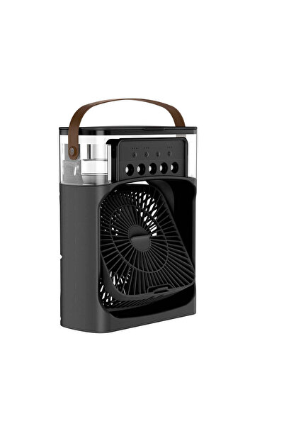 Floria Настолен вентилатор с водна струя ZLN 4789, 10 W, 3 скорости