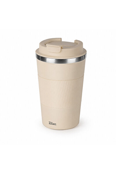 Zilan Θερμός Κούπα ZLN 9921 510 ml, από ανοξείδωτο ατσάλι SUS 304 με διπλά το...