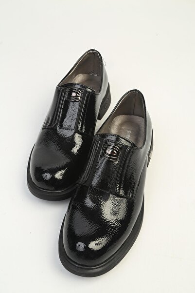 Pierre Cardin Loafer negru pentru femei PC-55226