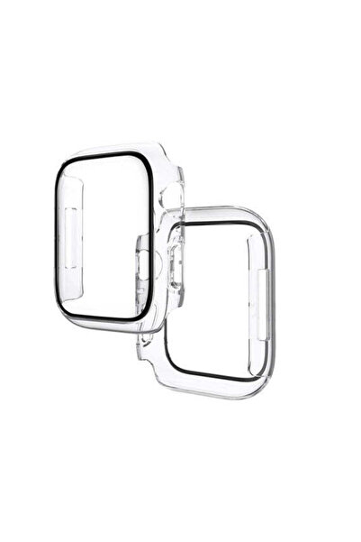 Hoco Integrated Film WS 4, Protective Frame with Integrated Film, iWatch Seri...