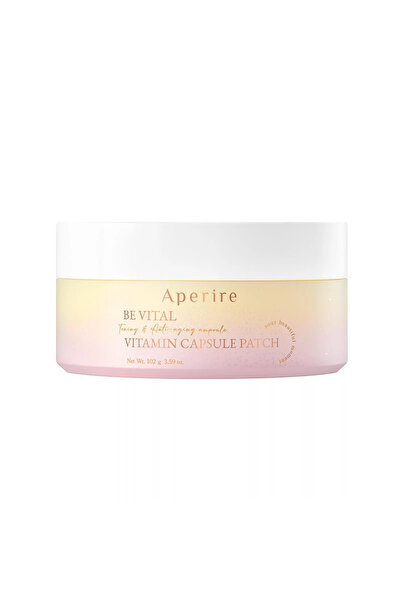 Aperire Plasture cu capsule de vitamine 102g