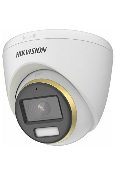 Hikvision DS-2CE72DF3T-FS (2.8mm) αναλογική κάμερα HD ColorVu