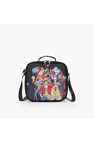 ONE PİECE Hollywood Magic Lunch Bag for Girls 8-12 Years with Insulation