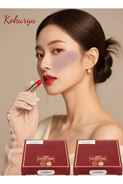Kokuryu 2 Pieces Super Summer Cake Make-Up Cherry