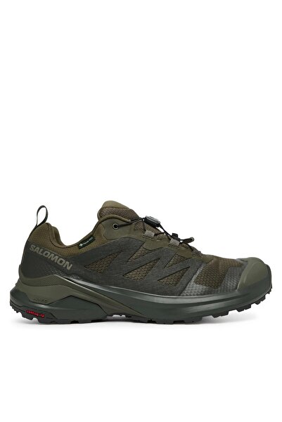 Salomon حذاء X-adventure Gtx للرجال Olive Night/peat/olive Night للاستخدام ال...