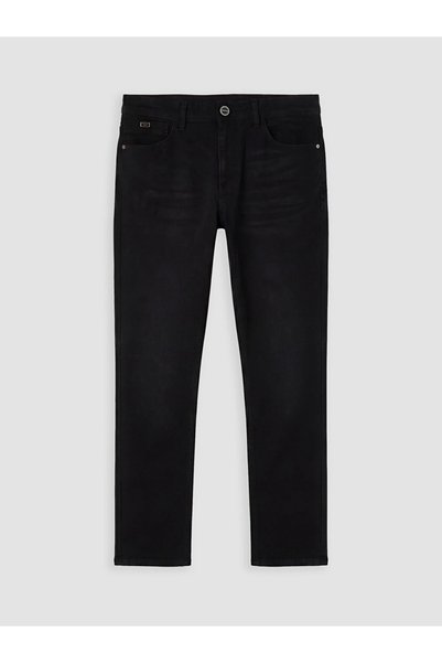 LC Waikiki Blugi negri 779 Regular