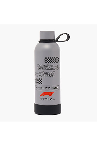 Formula One زجاجة ماء رياضية من الفولاذ المقاوم للصدأ