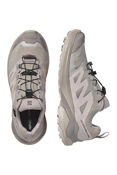 Salomon X-adventure Gtx W Kadın Paloma/silver Cloud/dark Gull Gray Outdoor Ayakkabı L45458000
