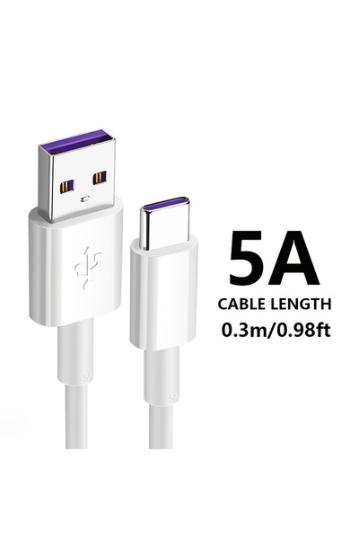 Fujian Yanxing 5 A USB to Type C Fast Charging Mobile Phone Charging Type C D...