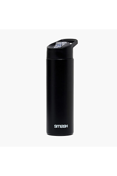 Smash Solid Stainless Steel Sipper Water Bottle with Spout - 700 ml