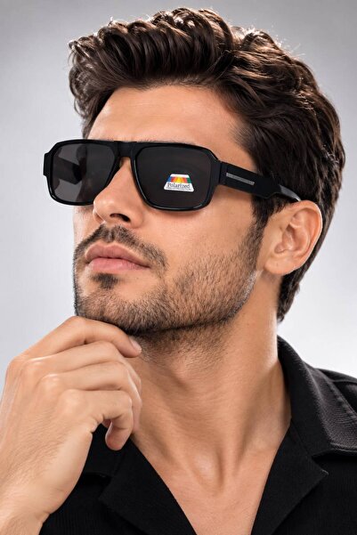ModaLucci Premium Polarize Erkek Güneş Gözlüğü – UV400 Koruma | Yansıma Önley...