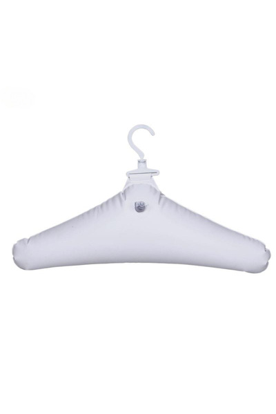 Generic Brand Umerașe gonflabile, pliabile, triunghiulare, uscător haine, set...