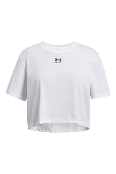 Under Armour Girl's T-Shirt 1389755-100