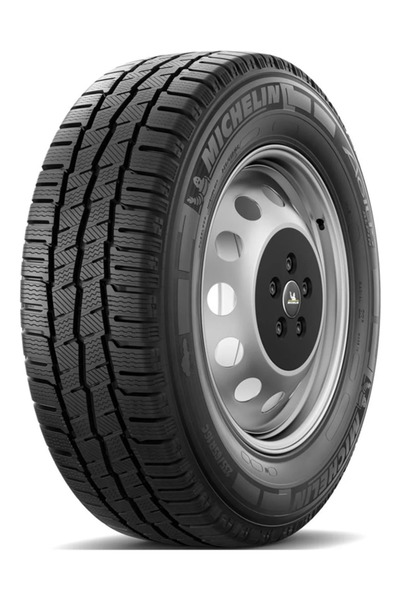 Michelin 215/65R16C 109/107R Agilis Alpin Oto Kış Lastiği (Üretim YILI:2026)