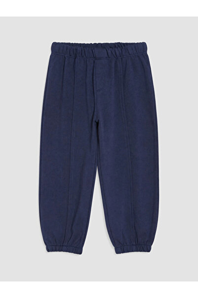 LC Waikiki Navy Blue Baby Boy Jogger Sweatpants