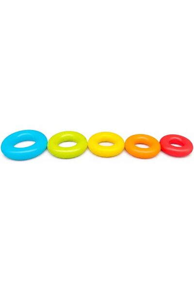 Little Hero - Animal Stacker in 4 Styles - 1 pc Assorted