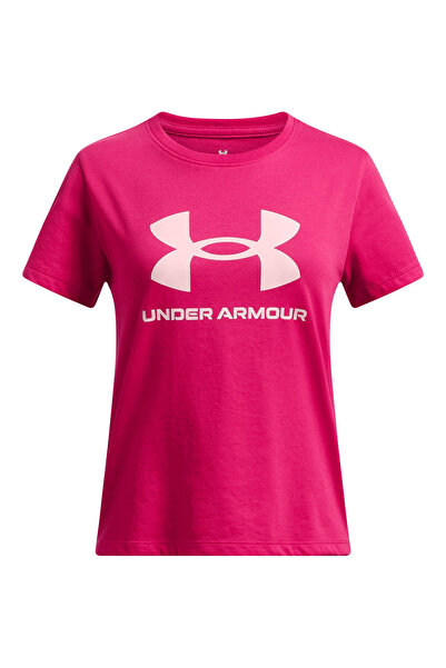 Under Armour T-Shirt for Girls 1389756-681