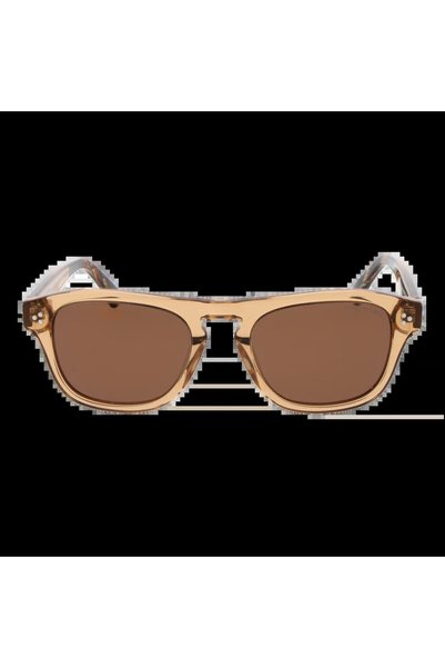 Funky Buddha Unisex γυαλιά ηλίου Μπεζ