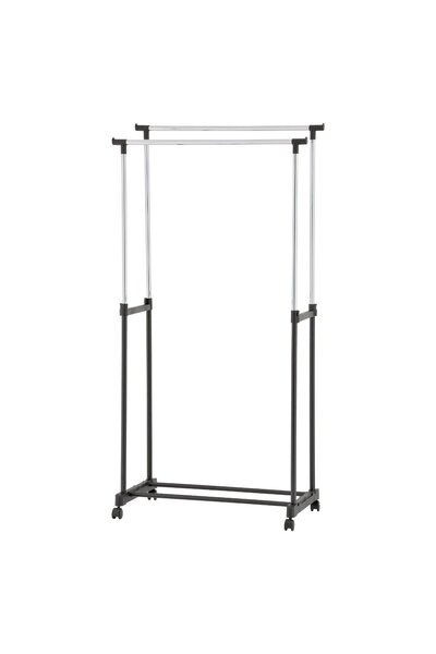 OEM Suport / stander haine HG22N cu doua bare umerase, metal + plastic, 84 x ...