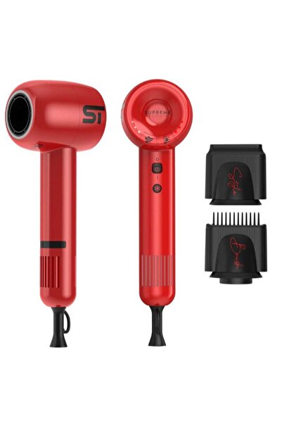 BABA GROOMING ΣΕΣΥΡΜΑΤΙΚΟ ΜΑΛΛΙΩΝ SUPREME ST SHD347/ΚΟΚΚΙΝΟ