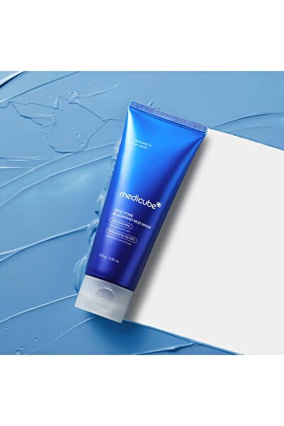 Medicube Zero Pore Blackhead Mud Mask 100G