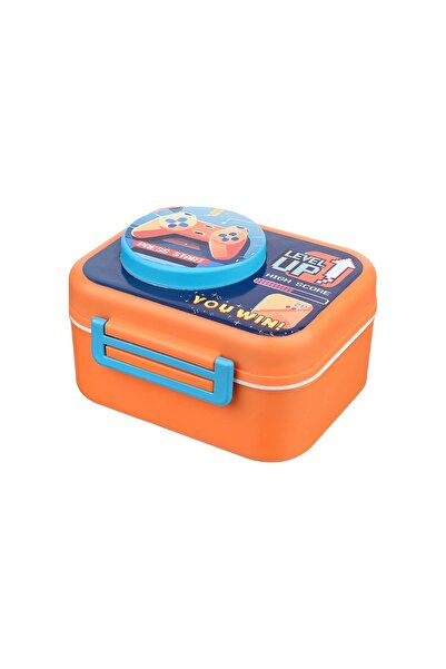 Cosiness Game Two-Tier 5-Compartment Nutrition & Storage Container