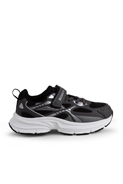 BUCKHEAD Felicity Buck3128-Bh001 Children's Shoes - Black