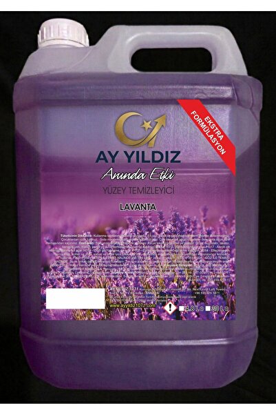 AYYILDIZ yüzey temizleyici
