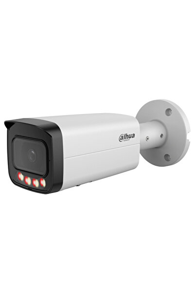 IPC-HFW21249T-AS-IL 12Mpix, 3,6mm Lens,SD Kart, Smart Dual Light, H265+, 30Mt Gece Görüşü, IP6