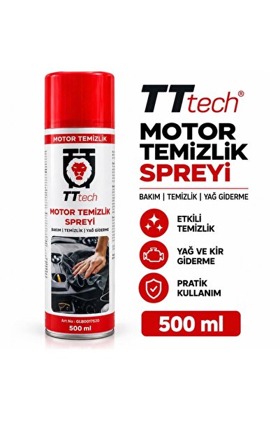 TTtech Fren Balata Temizlik sprey