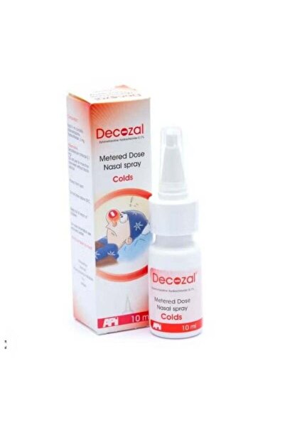 DECOZAL Nasal Spray 10ml