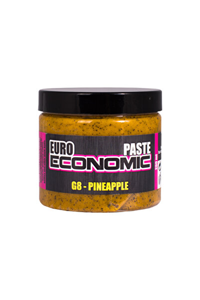 LK Baits Ευρω Οικονομική Πάστα G8-Ανανάς 200ml