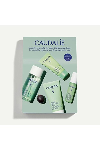 Caudalie Vinopure Akne Karşıtı Tanışma Kiti