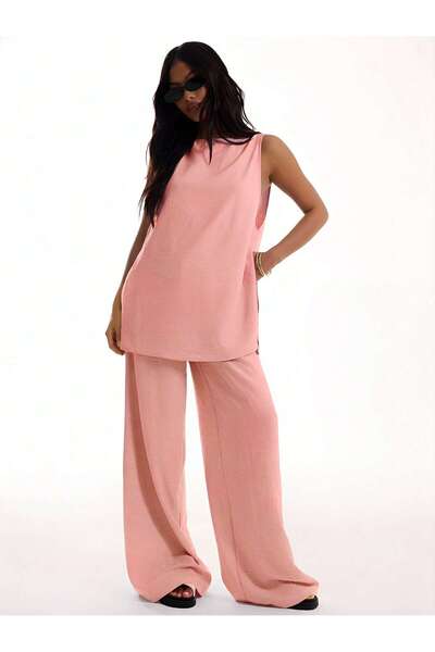 Sheya Costum de baie, roz - L
