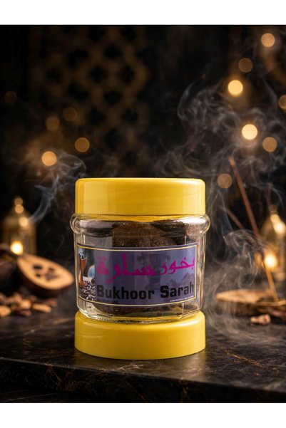 DULAL PERFUME DUBAI-BRANCH Bukhoor Sarah Arabic incense 170g