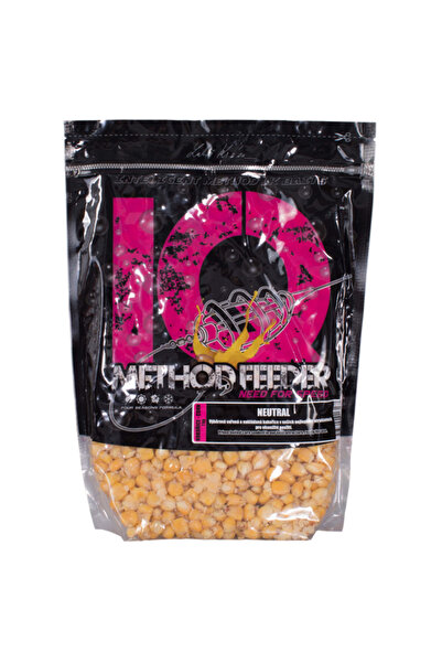 LK Baits IQ Method Feeder Porumb 1kg