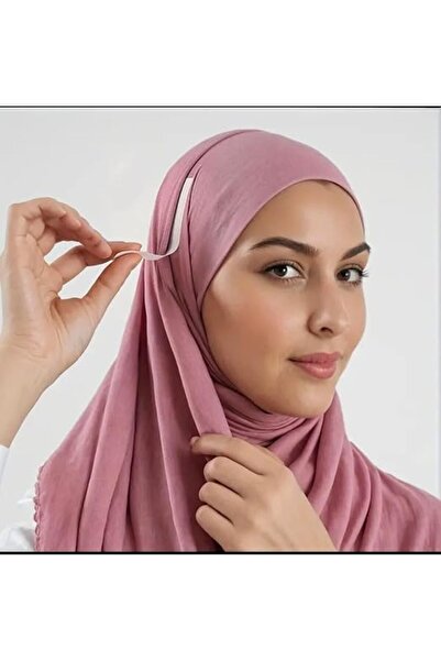 Generic مجموعة شريط لاصق للحجاب، 72 قطعة، شفاف، من البولي فينيل كلوريد، لاصق ...
