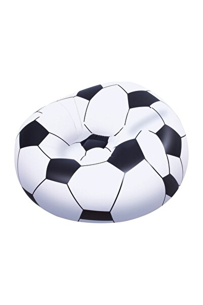 Generic Brand Football Style Lounge Chair Soccer Ball Lazy Sofa Floor Chair 1...