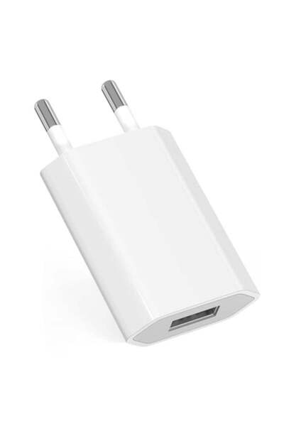 Maxcell OEM Φορτιστής Δικτύου MD 813 X, USB-A, 5 V - Λευκό