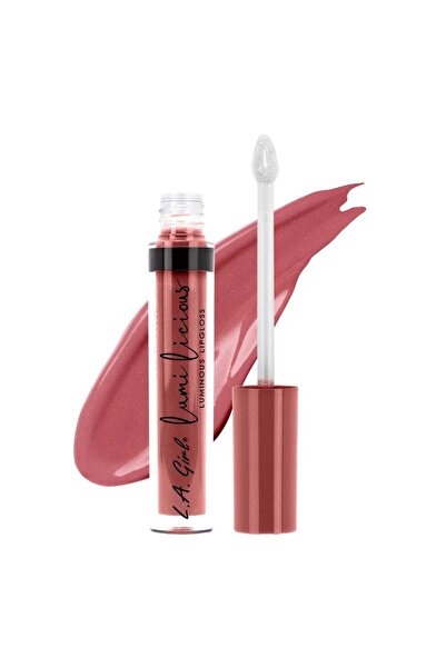 L.A. Girl Lumilicious Luminous Lipgloss Feelz