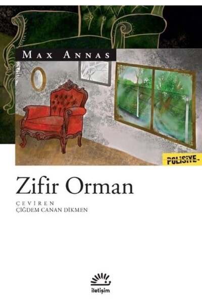 İletişim Yayınları Zifir Orman